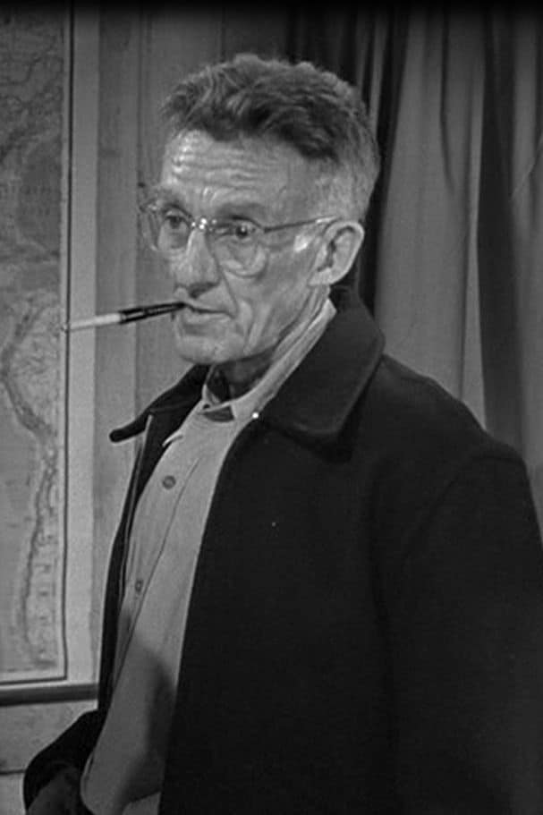 Póster de Erville Alderson