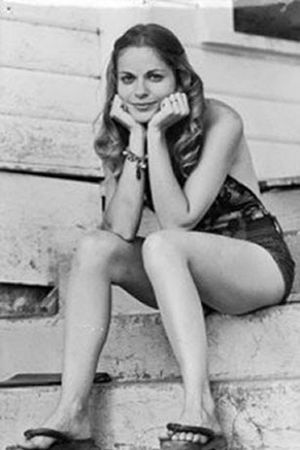 Póster de Teri McMinn