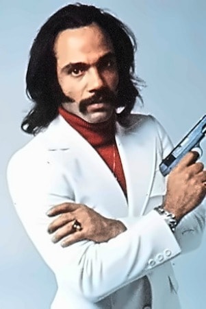 Póster de Ron O’Neal