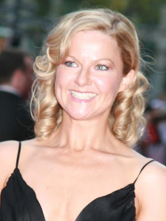 Póster de Sarah Hadland