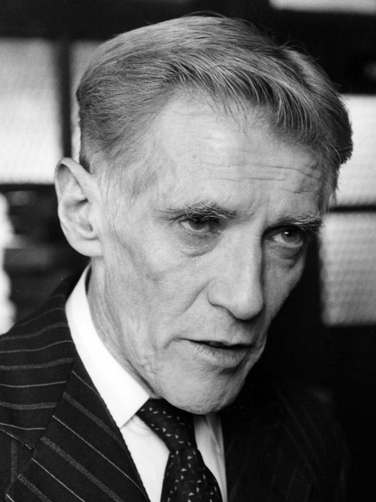 Póster de William Hickey