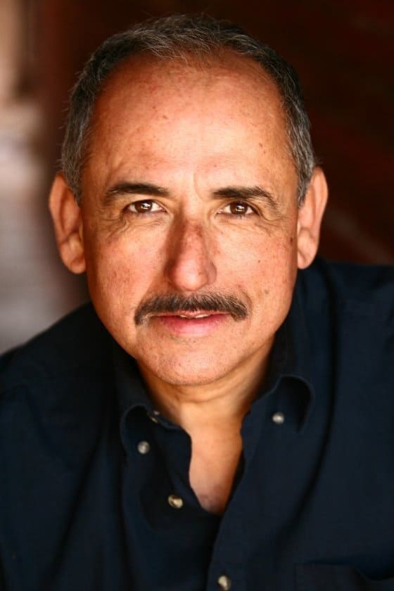 Póster de Gary Carlos Cervantes