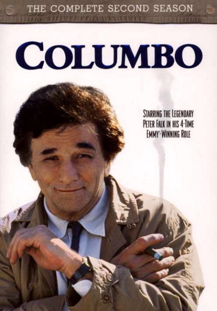 Póster de Columbo Temporada 2