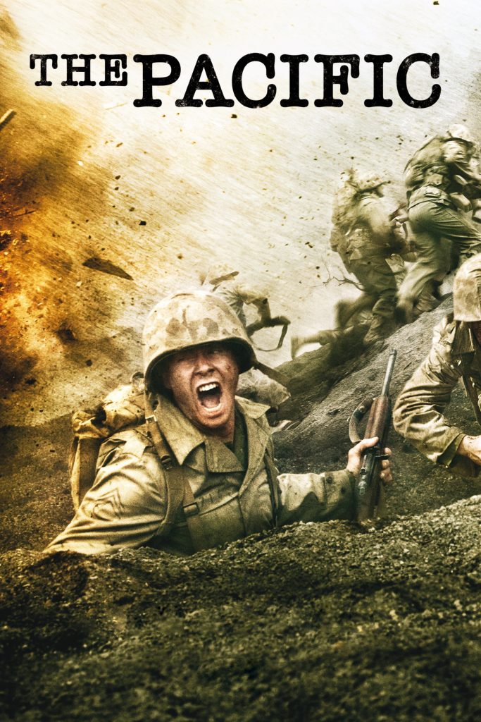 Póster de El Pacífico Miniserie 1
