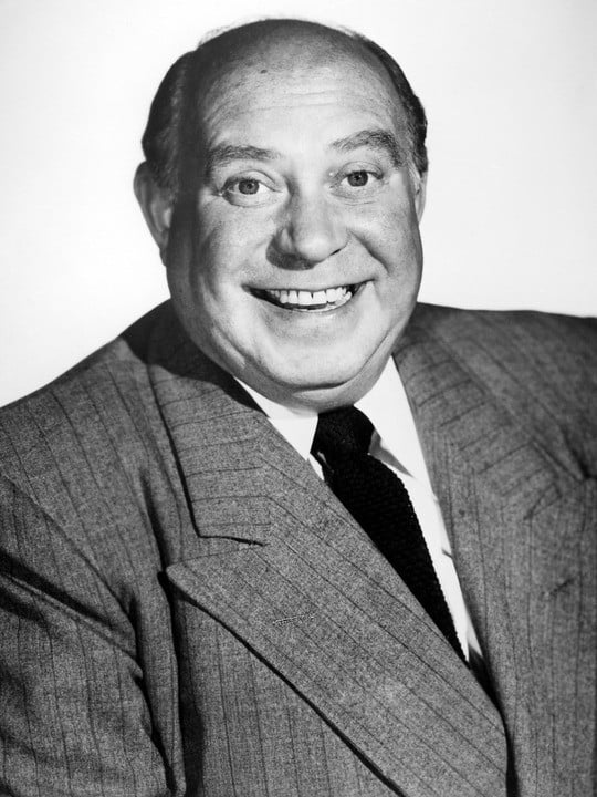 Póster de Joe Besser