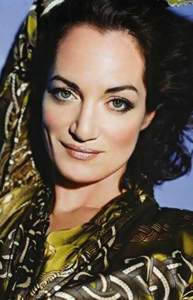 Póster de Natalia Wörner