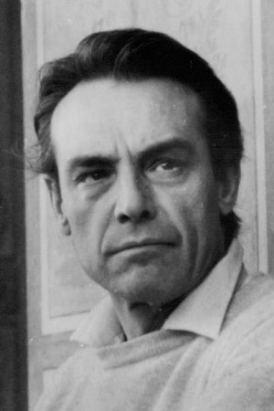 Póster de Paul Shenar