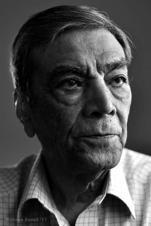 Póster de Zia Mohyeddin