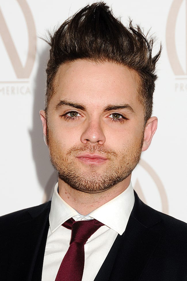 Póster de Thomas Dekker