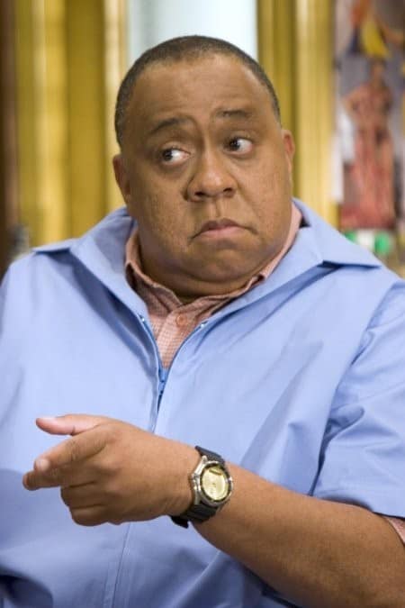 Póster de Barry Shabaka Henley