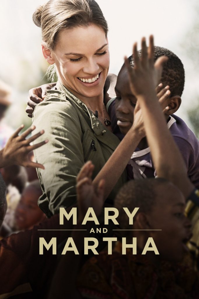 Póster de Mary y Martha