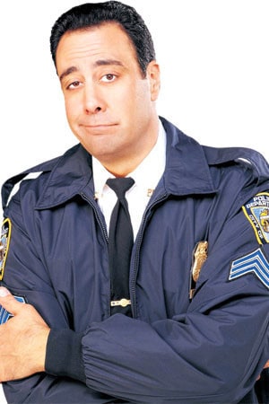 Póster de Brad Garrett