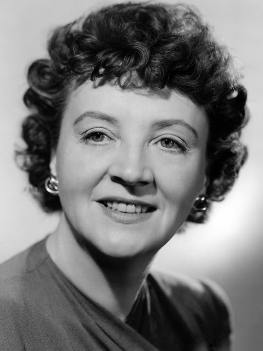 Póster de Patricia Collinge