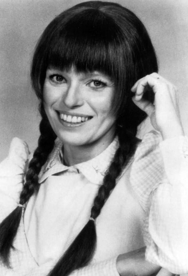 Póster de Louise Lasser