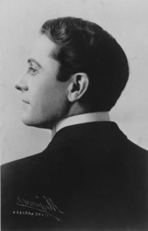 Póster de Edwin August
