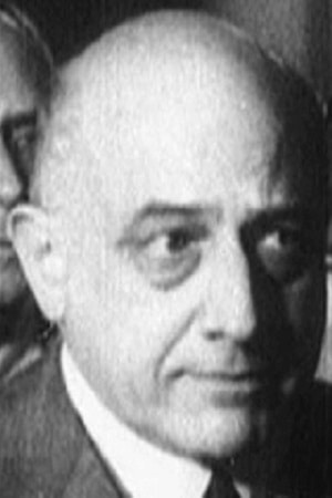 Póster de Marvin Chatinover