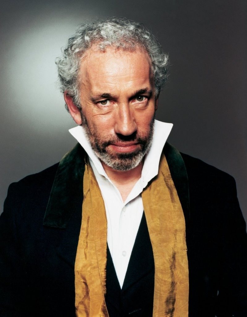 Póster de Simon Callow