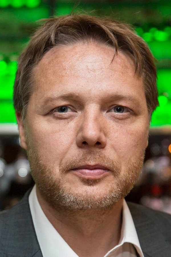 Póster de Shaun Dooley