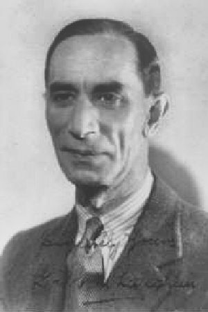 Póster de Gibb McLaughlin