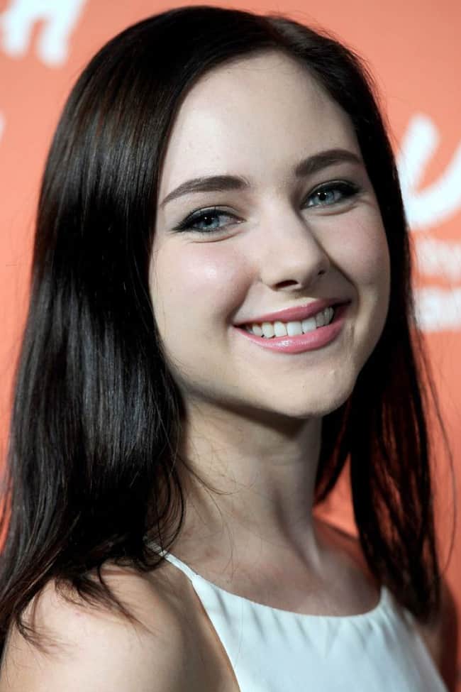 Póster de Haley Ramm