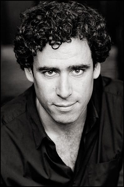 Póster de Stephen Mangan