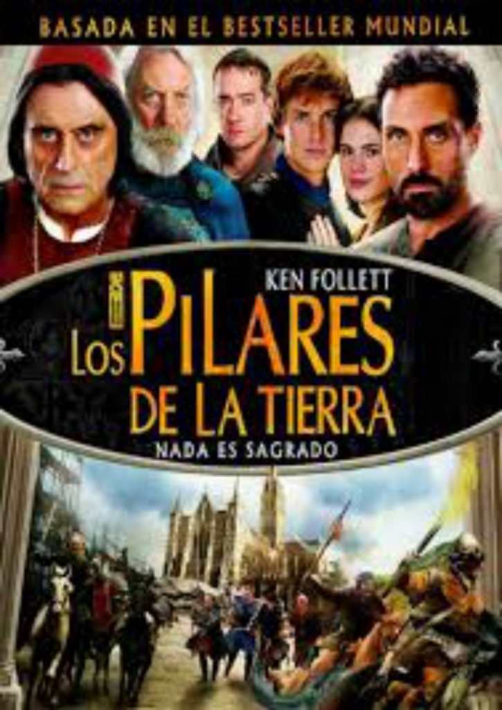 La serie Los pilares de la