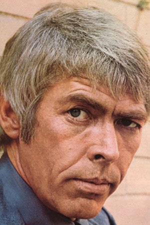 Póster de James Coburn