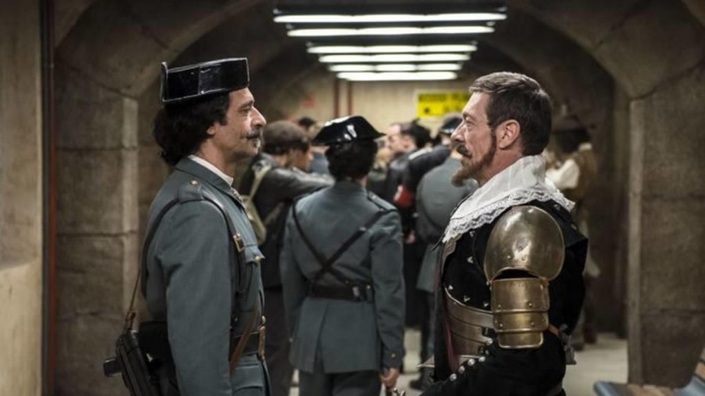 Rtve El Ministerio Del Tiempo Temporada 2