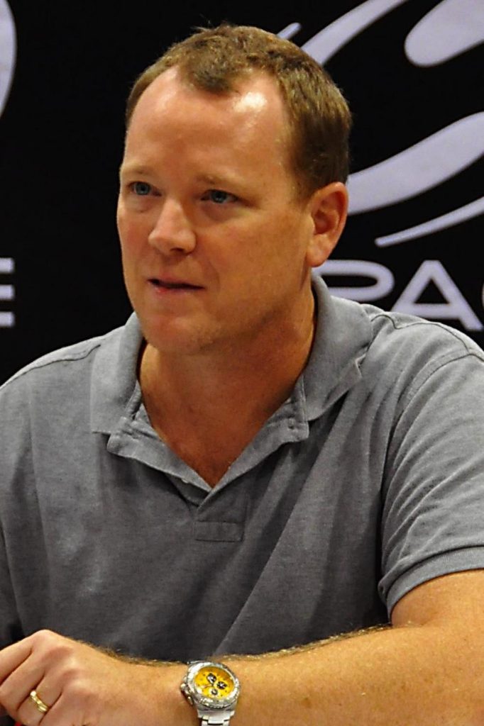 Póster de Robert Duncan McNeill