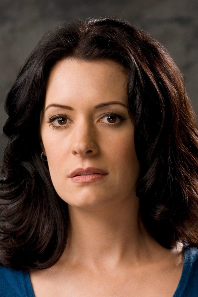 Póster de Paget Brewster