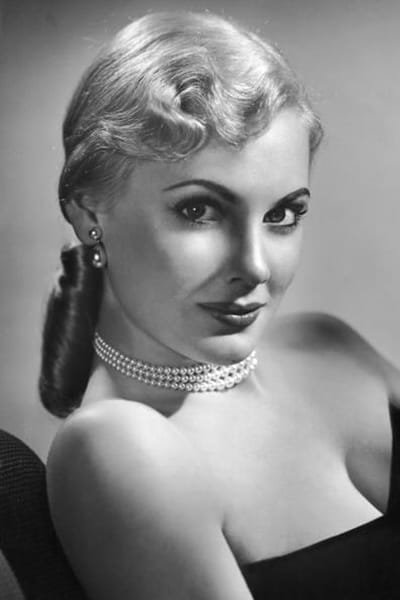 Póster de Dolores Rosedale