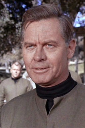 Póster de Frank Overton