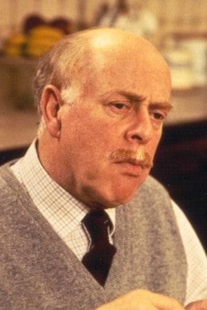 Póster de Clive Swift