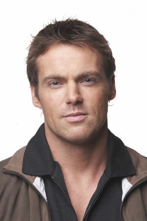 Póster de Michael Shanks