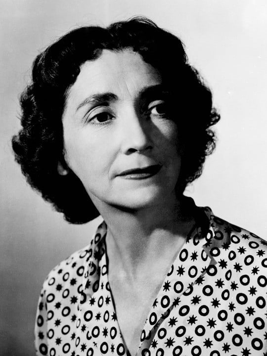 Póster de Mildred Dunnock