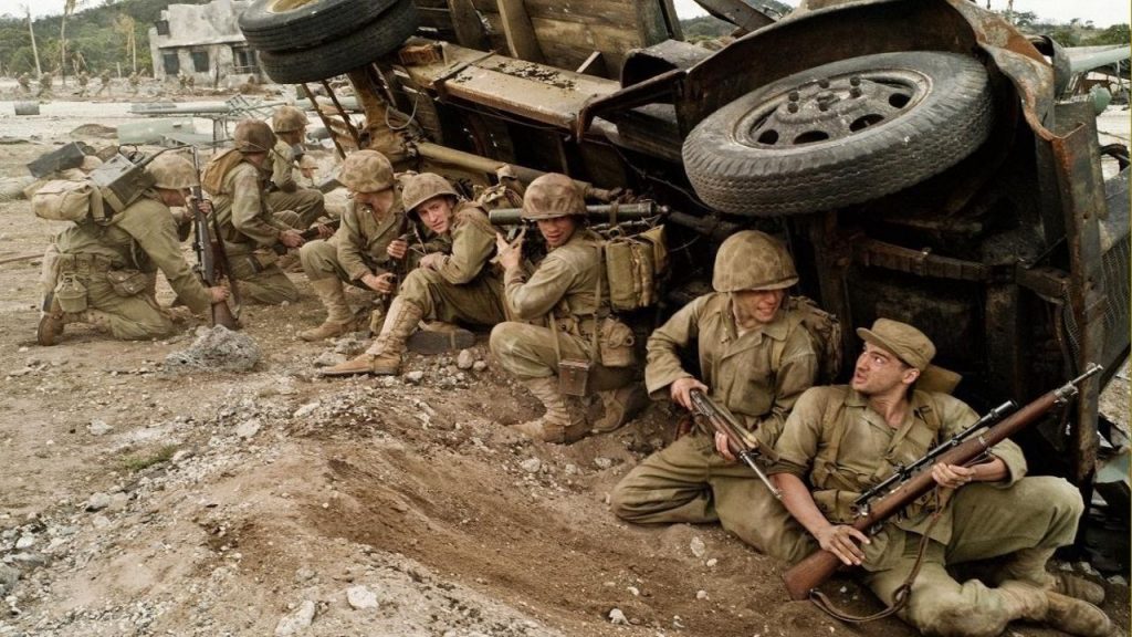 La serie El Pacífico Miniserie 1 el Final de