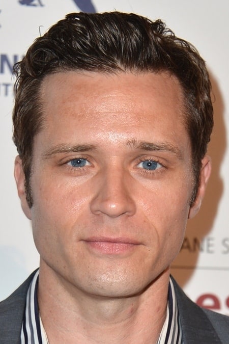 Póster de Seamus Dever