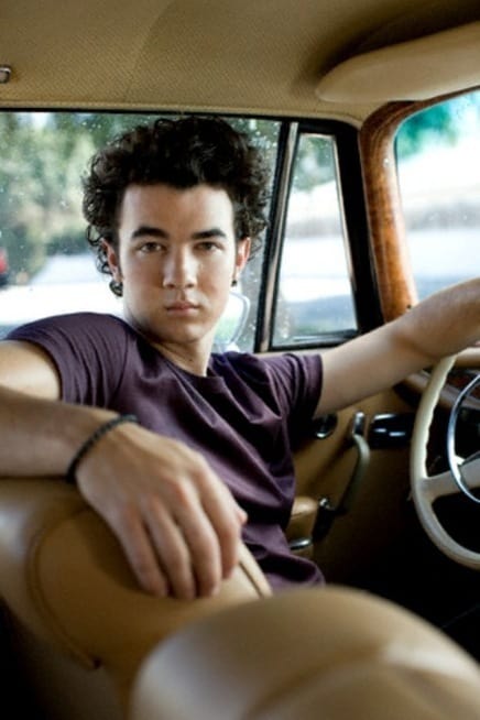 Póster de Kevin Jonas