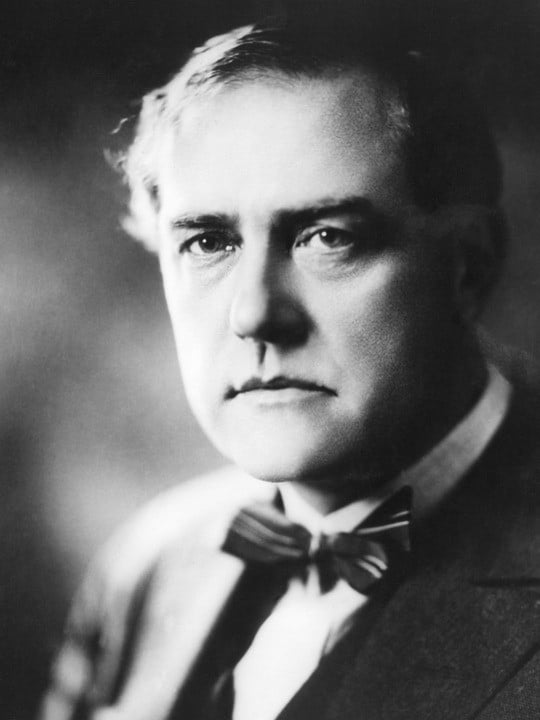 Póster de Victor Sjöström