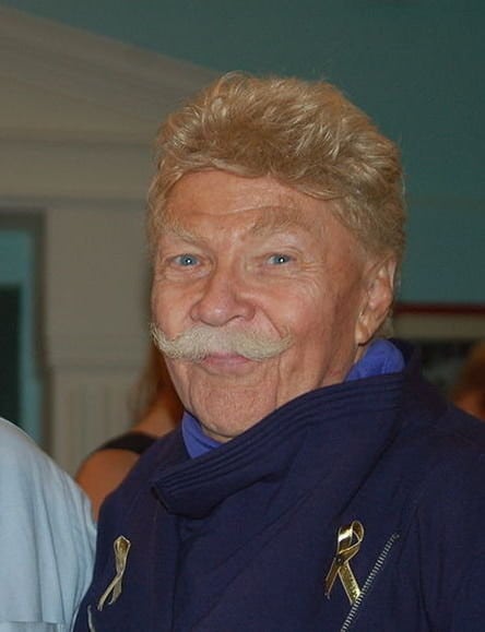 Póster de Rip Taylor