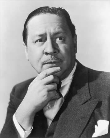 Póster de Robert Benchley