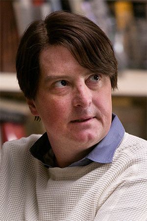 Póster de Christopher Evan Welch