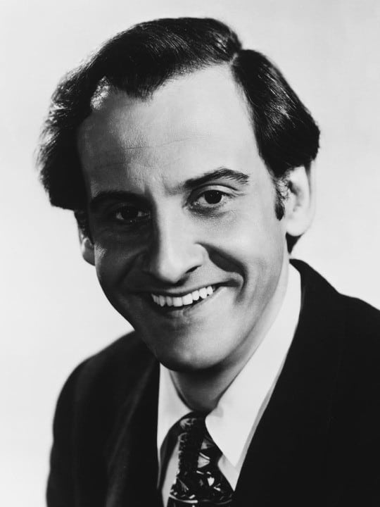 Póster de Hans Conried