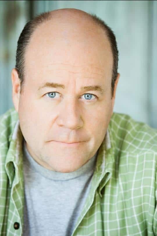 Póster de Michael Dempsey