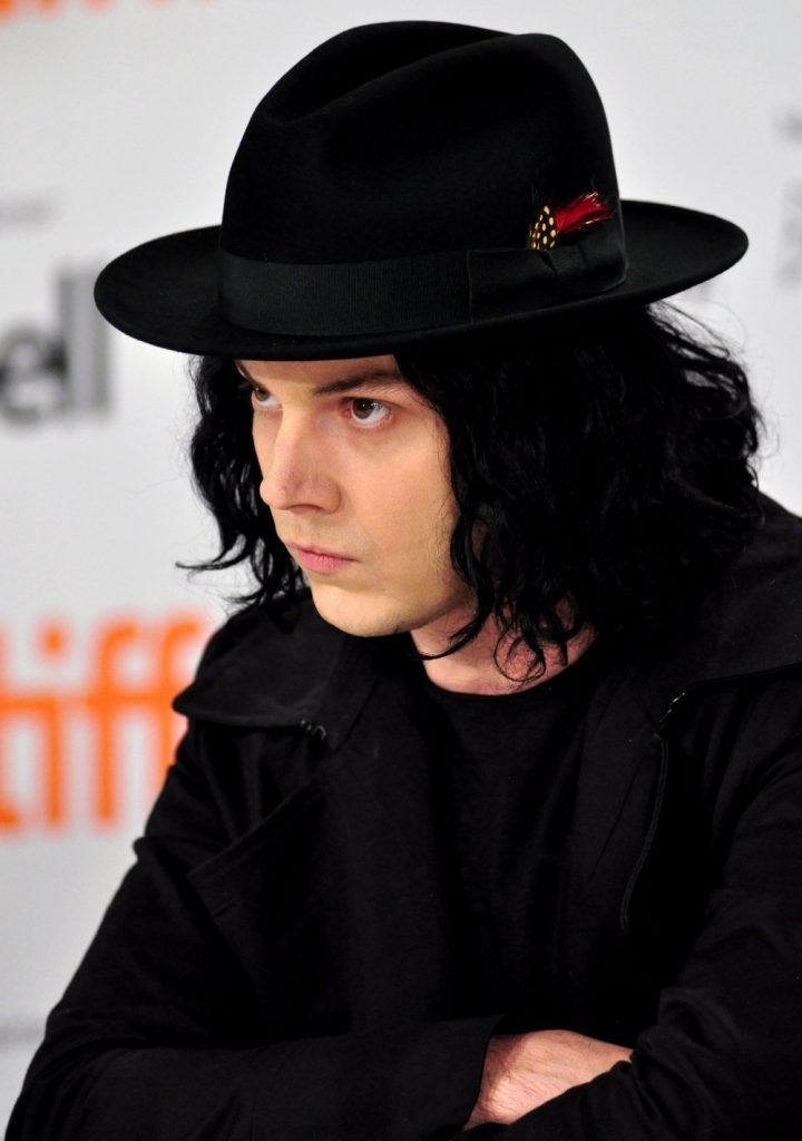 Póster de Jack White