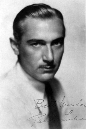 Póster de Paul Lukas