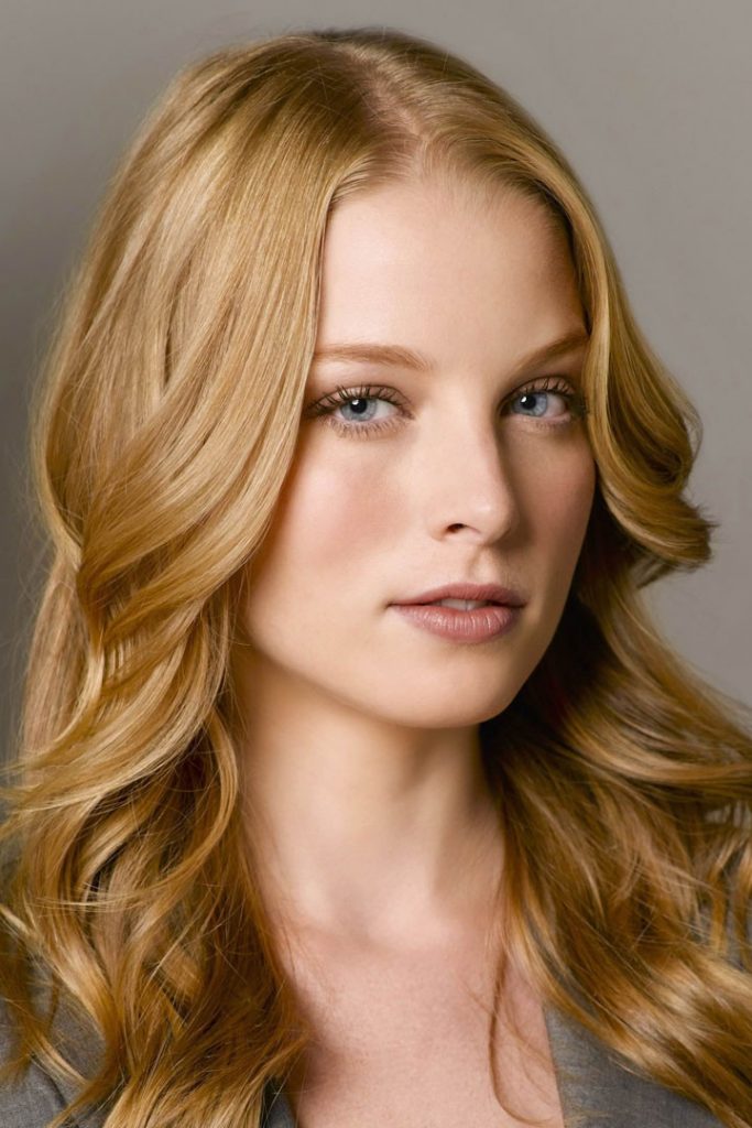 Póster de Rachel Nichols