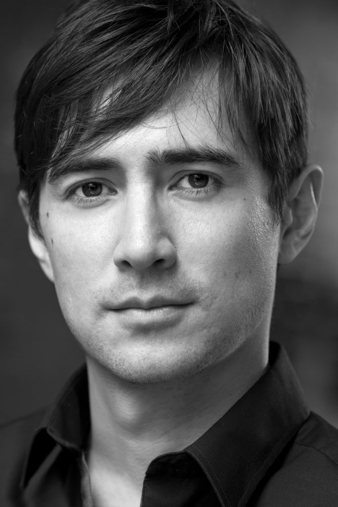 Póster de Alex Wyndham