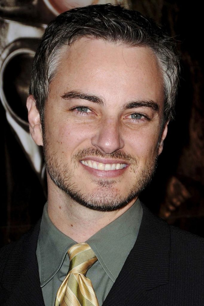 Póster de Kerr Smith