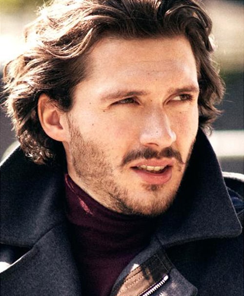 Póster de David Oakes